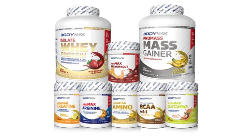 Bodymax Nutrition