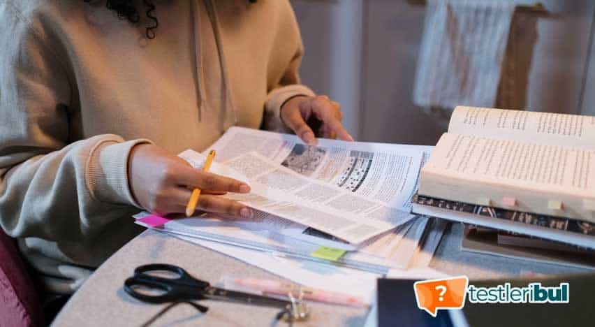 DERSLERDE BAŞARIYI ARTIRMANIN YOLU