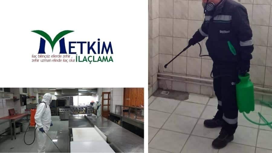 Metkim Avcılar Böcek İlaçlama