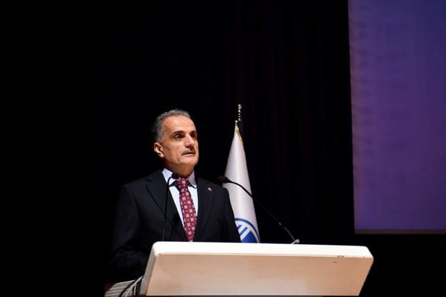 SAÜ Rektörü Prof. Dr. Hamza Al: Hedefimiz İTÜ ve ODTÜ ile yarışmak