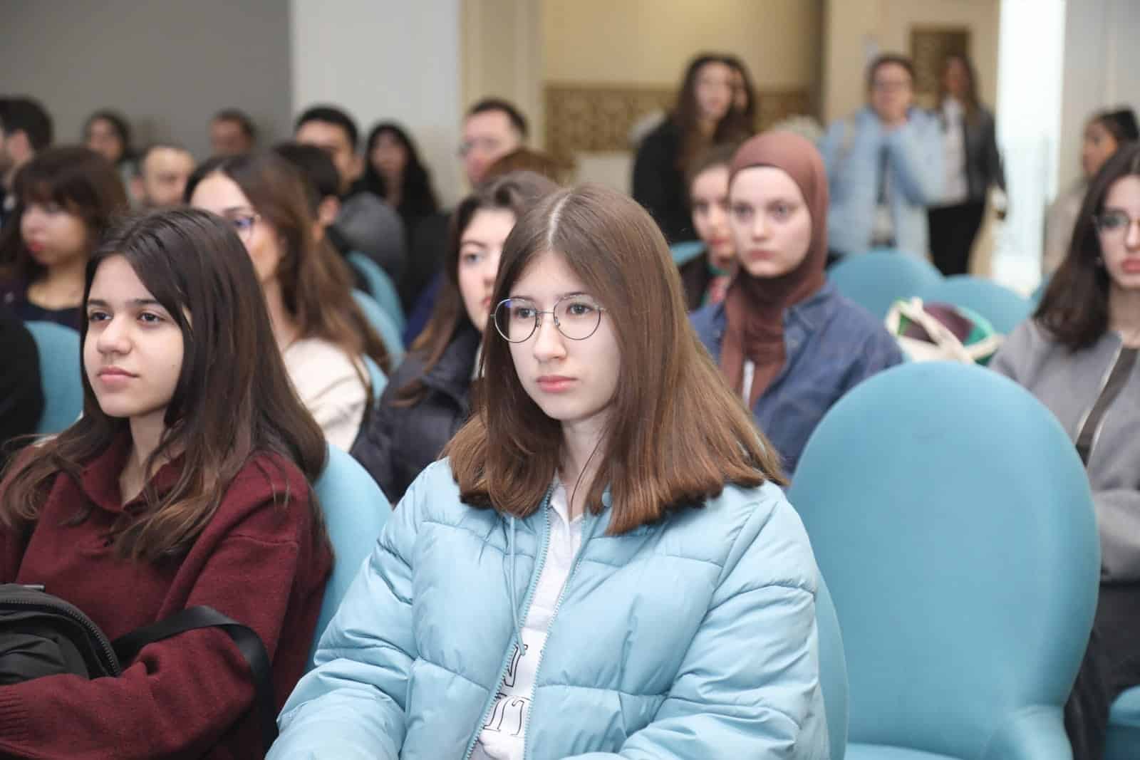 Tercihten Önce Üniversiteni Yaşa Projesi Resmen Tescil Edildi