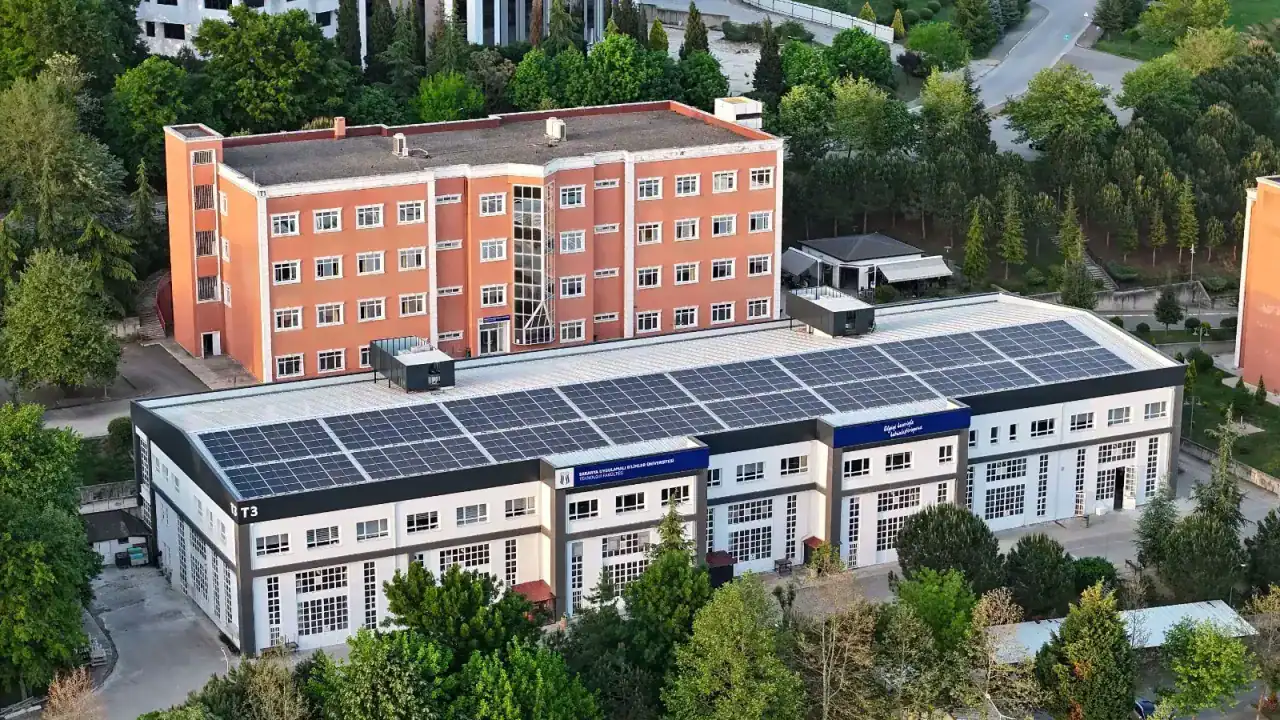 SUBÜ'nün 17 Akademik Birimi Sıfır Atık Belgesi ile Çevreye Duyarlılığını Tescilledi