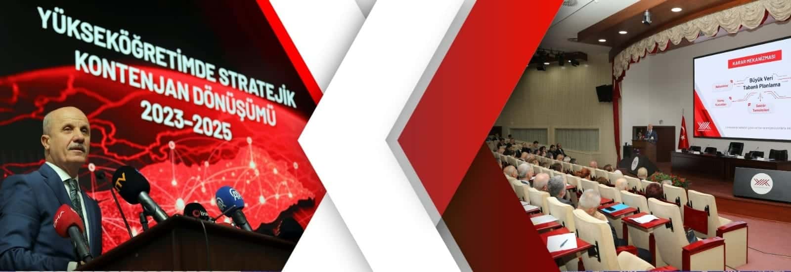 YÖK Başkanı Özvar: Stratejik Kontenjan Azaltımıyla Kalite ve İstihdam Ön Planda