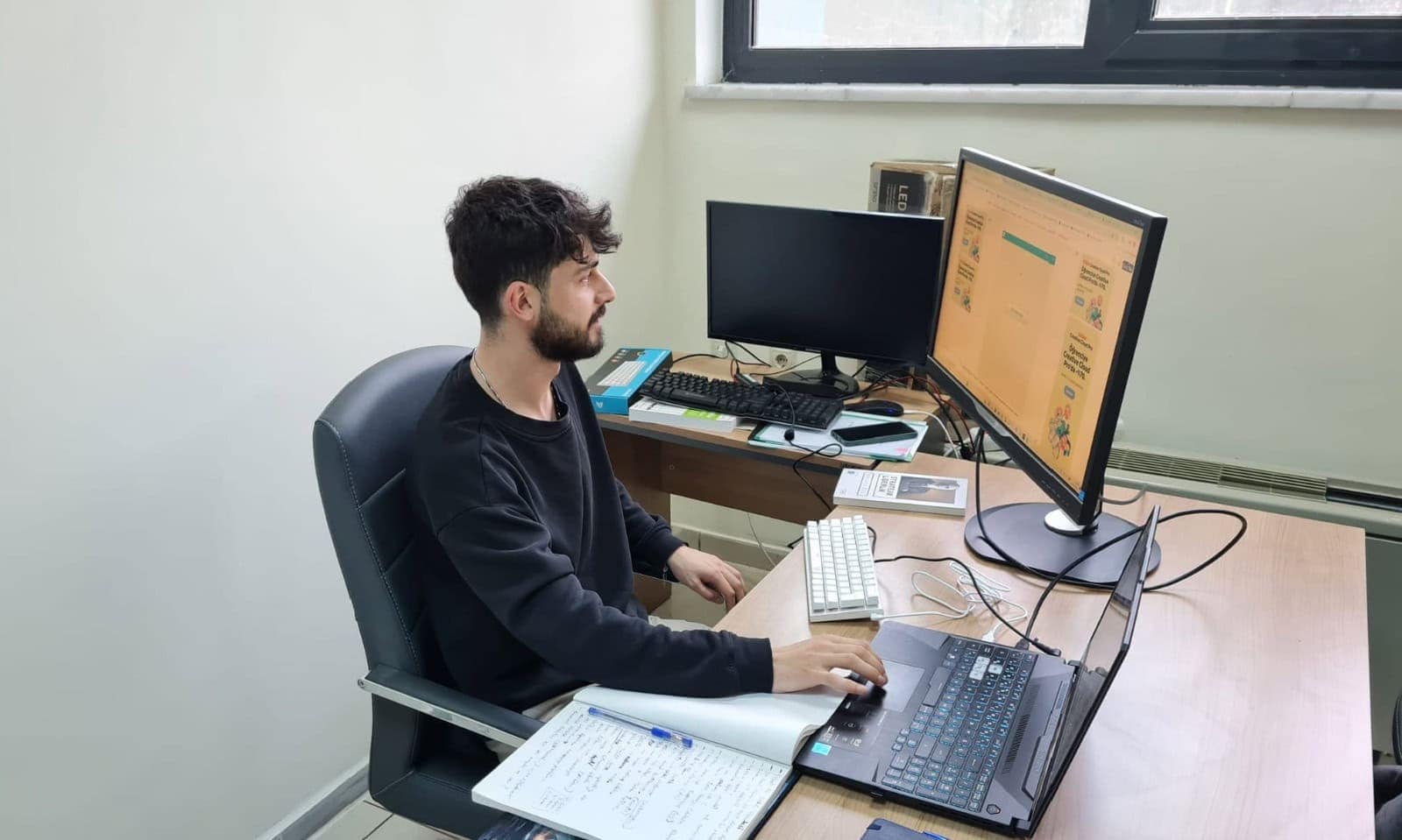 Balıkesir Üniversitesi’nde Uygulamalı Yazılım ve Veri Analizi Eğitimi Öğrencilerin Deneyimini Artırıyor