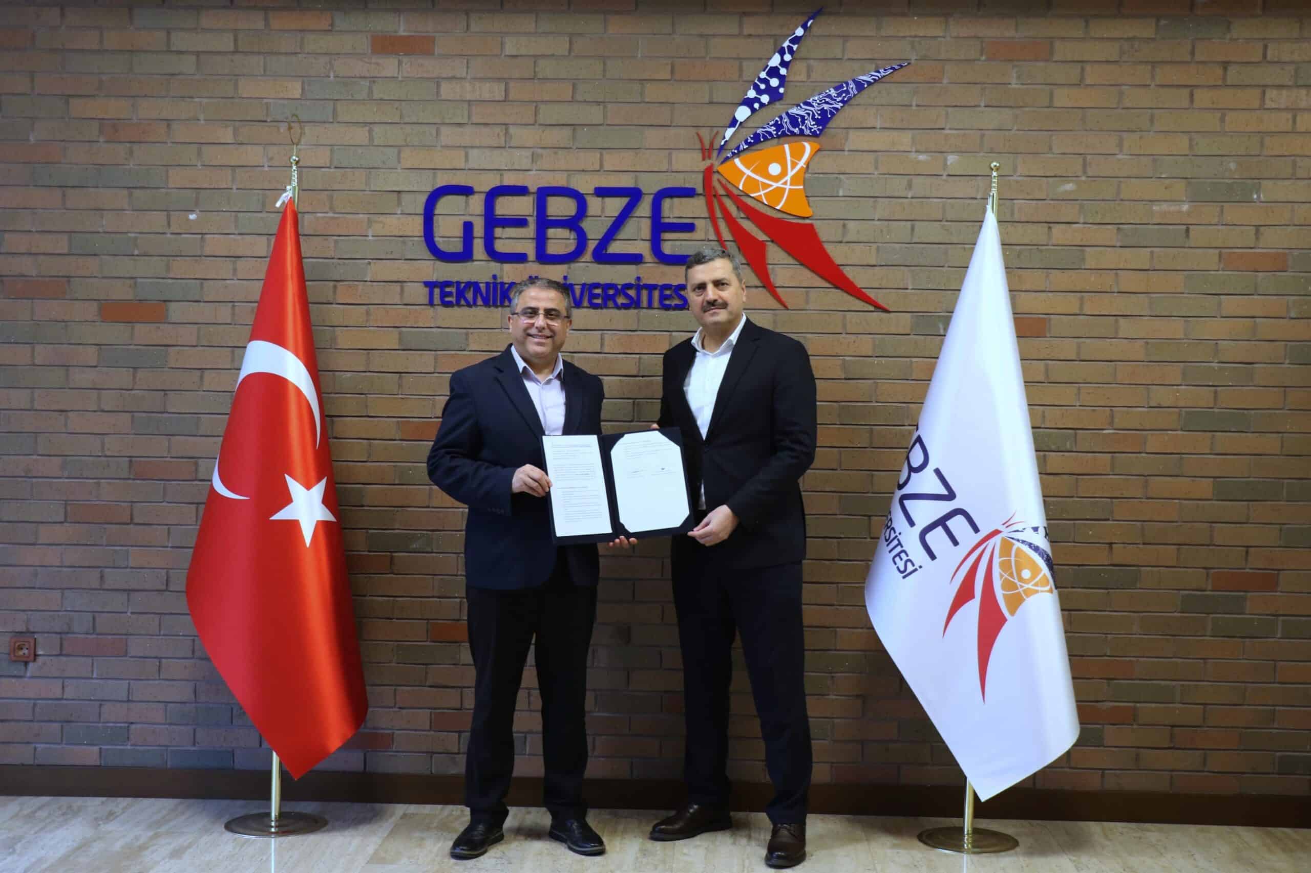 GTÜ ile Gebze MEM, Bilim ve Sanatı Buluşturan İş Birliği Protokolü İmzaladı