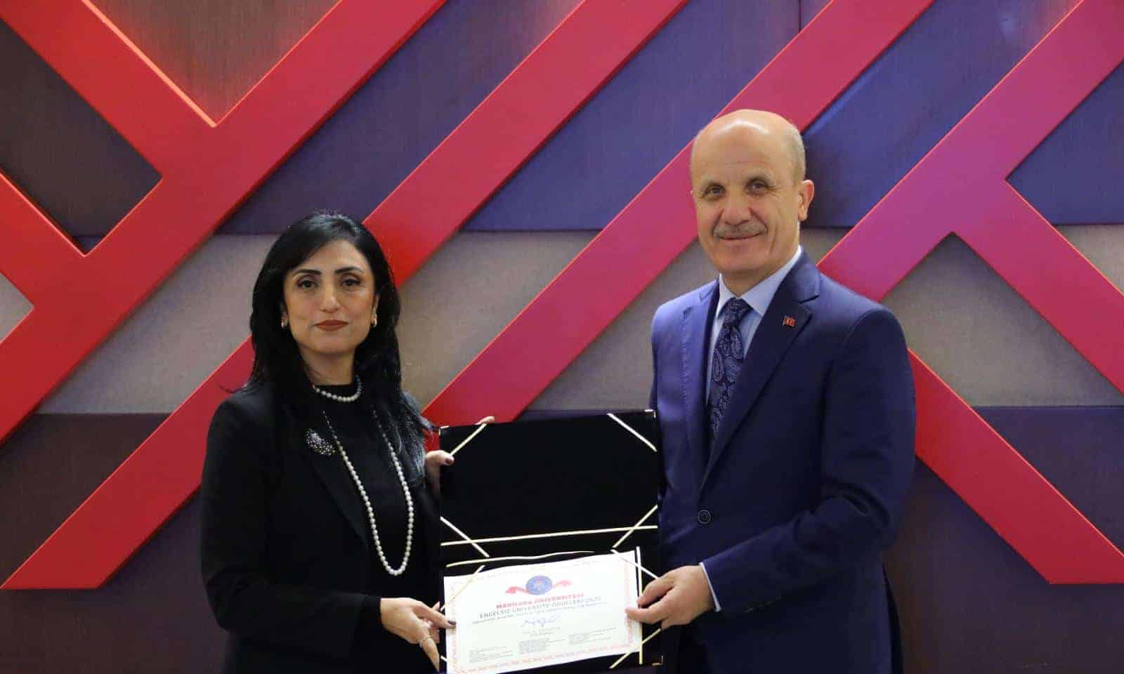 Marmara Üniversitesi, 19 Program Nişanı ile Engelsiz Üniversite Sıralamasında Üçüncülüğe Yükseldi