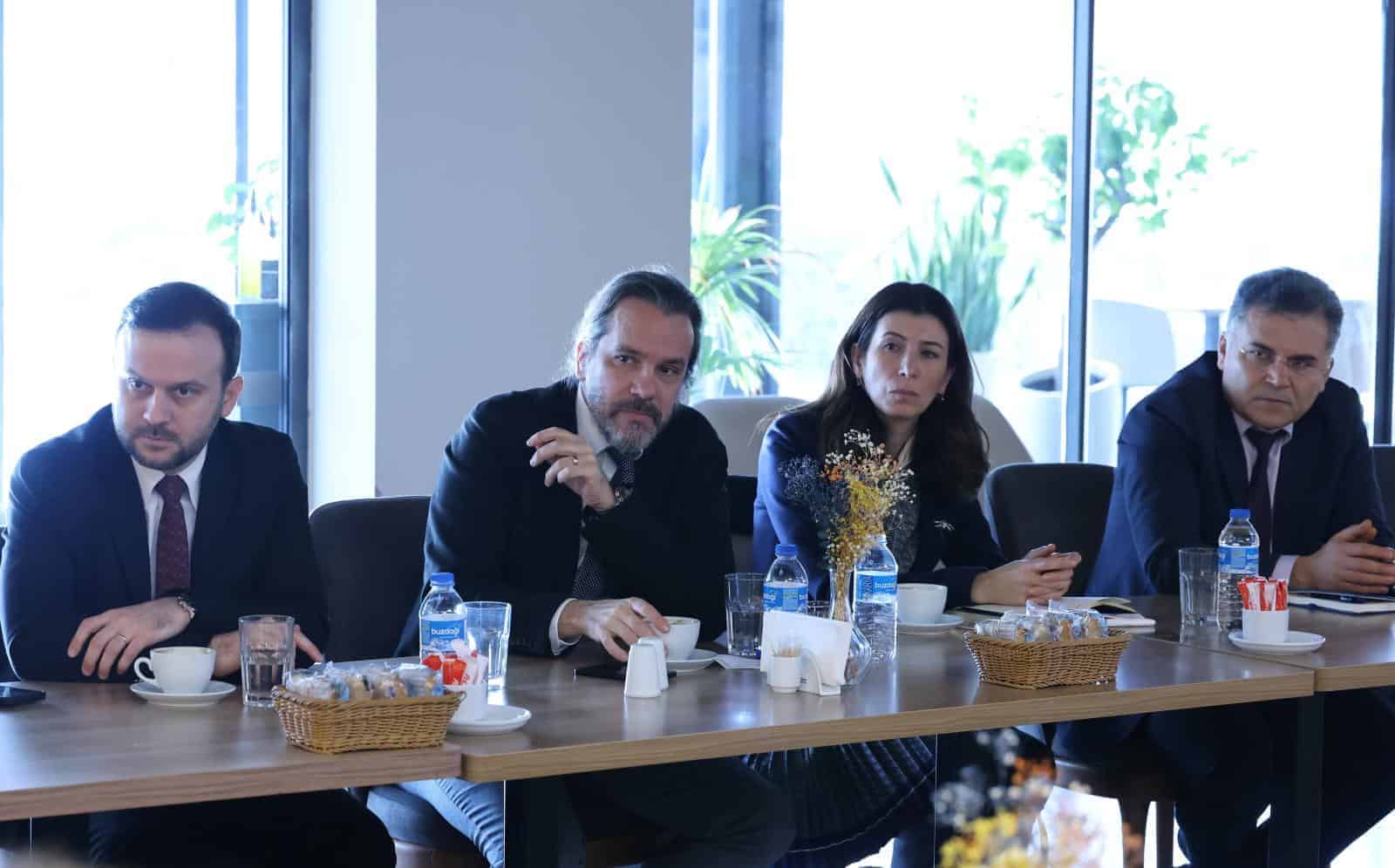 SABİOTEK Strateji Toplantısında Sağlık Biyoteknolojisi İçin Yol Haritası Belirlendi