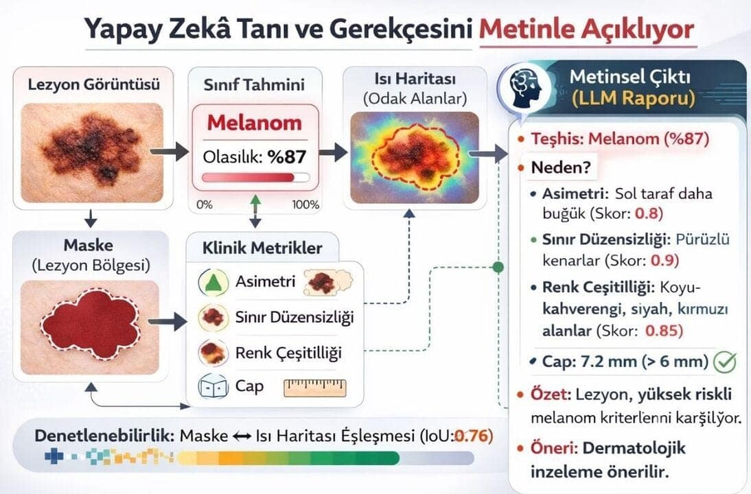 SUBÜ’den Yapay Zekâda Şeffaflık: Sağlıkta Kara Kutu Sorununa Akademik Çözüm