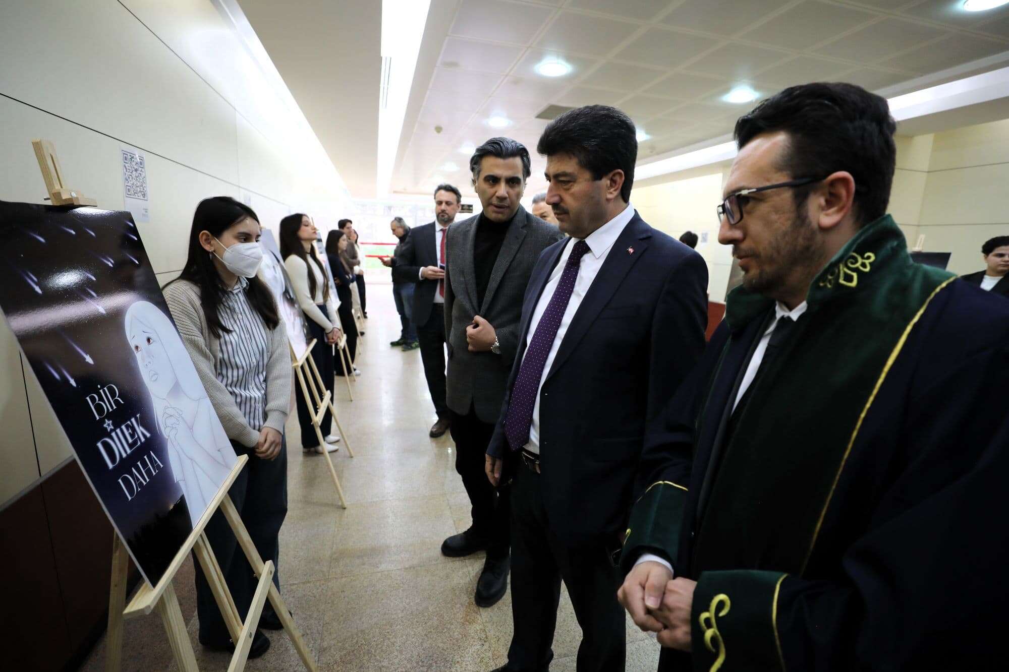 SUBÜ'de Yeni Kampüs Yerinin Resmileşmesinde Son Aşamaya Gelindi