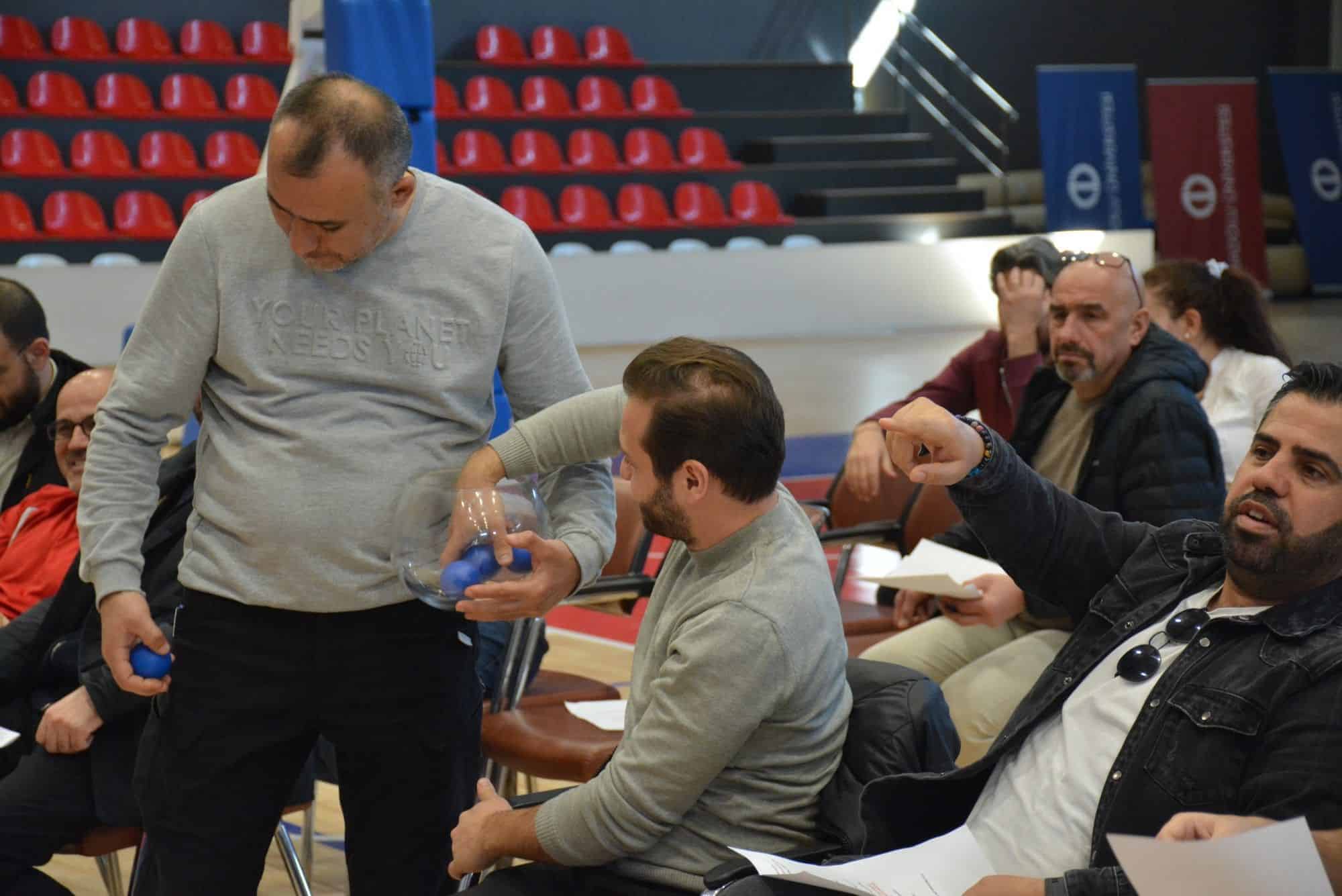 Anadolu Üniversitesi'nde 40. Geleneksel Bahar Etkinlikleri Spor Müsabakaları Başlıyor