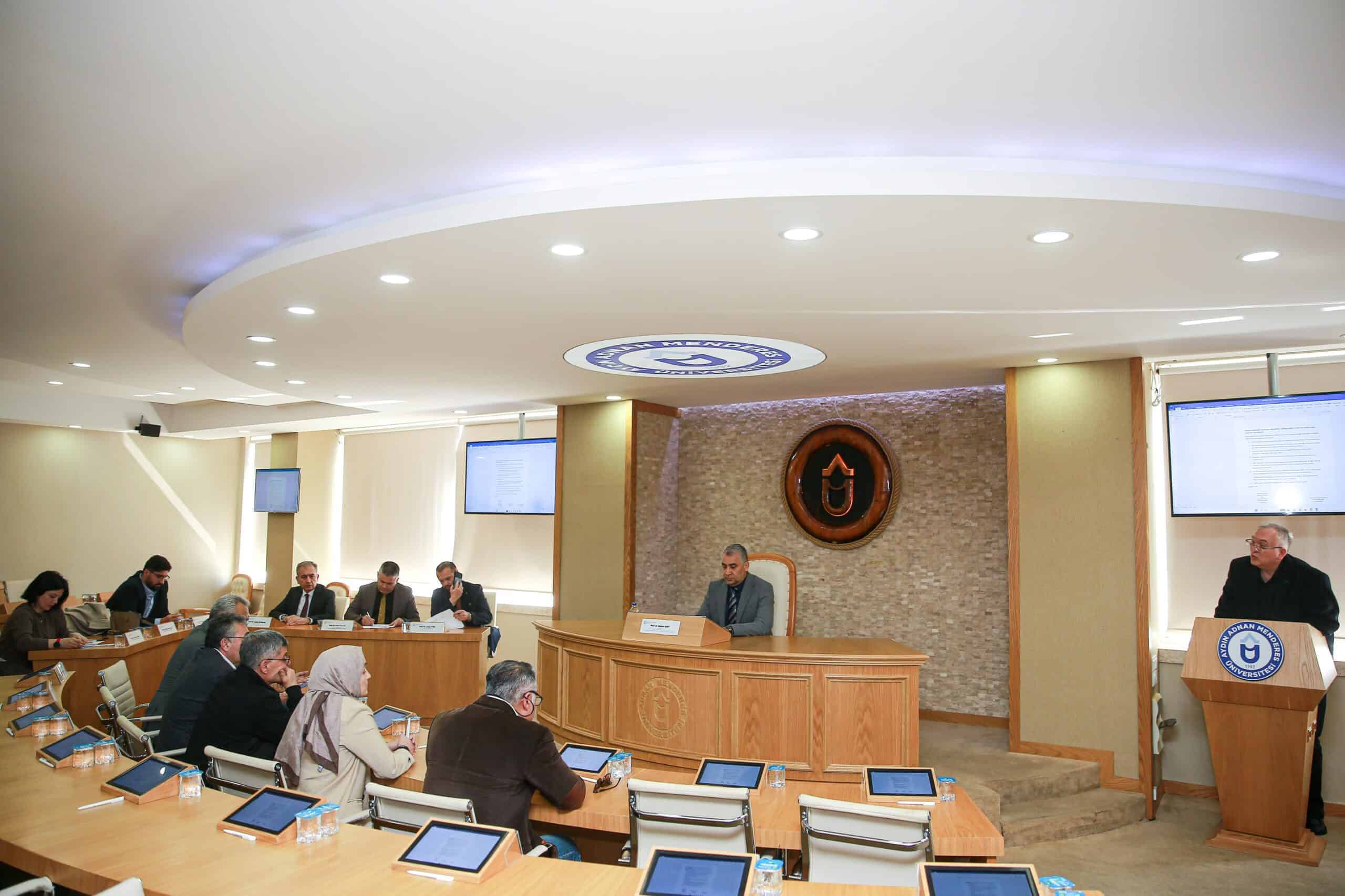 ADÜ Teknokent 2025-2026 Genel Kurulu'nda Yeni Kararlar ve Yatırım Adımları Alındı