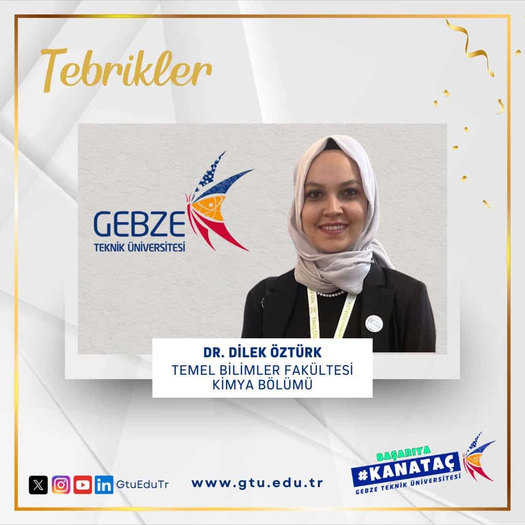 GTÜ’lü Akademisyenin TÜBİTAK 2219 Bursuyla Edinburgh Üniversitesi’nde Araştırması Başlıyor