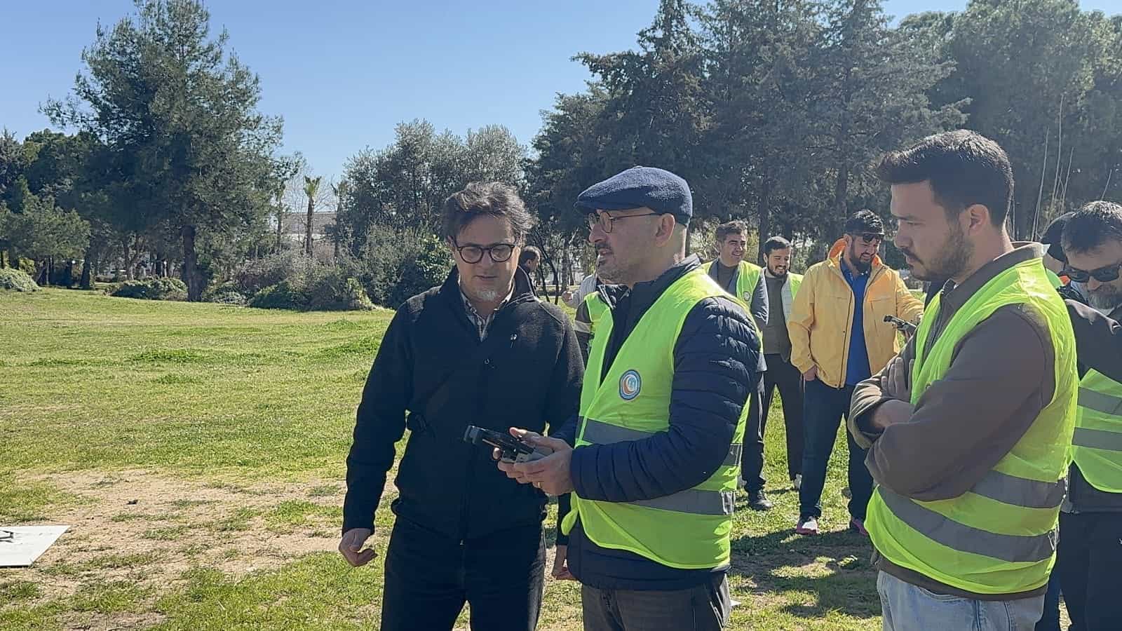 Akdeniz Üniversitesi’nde İHA-1 Pilotu Eğitimi Başarıyla Sonuçlandı ve Sertifikalar Verildi