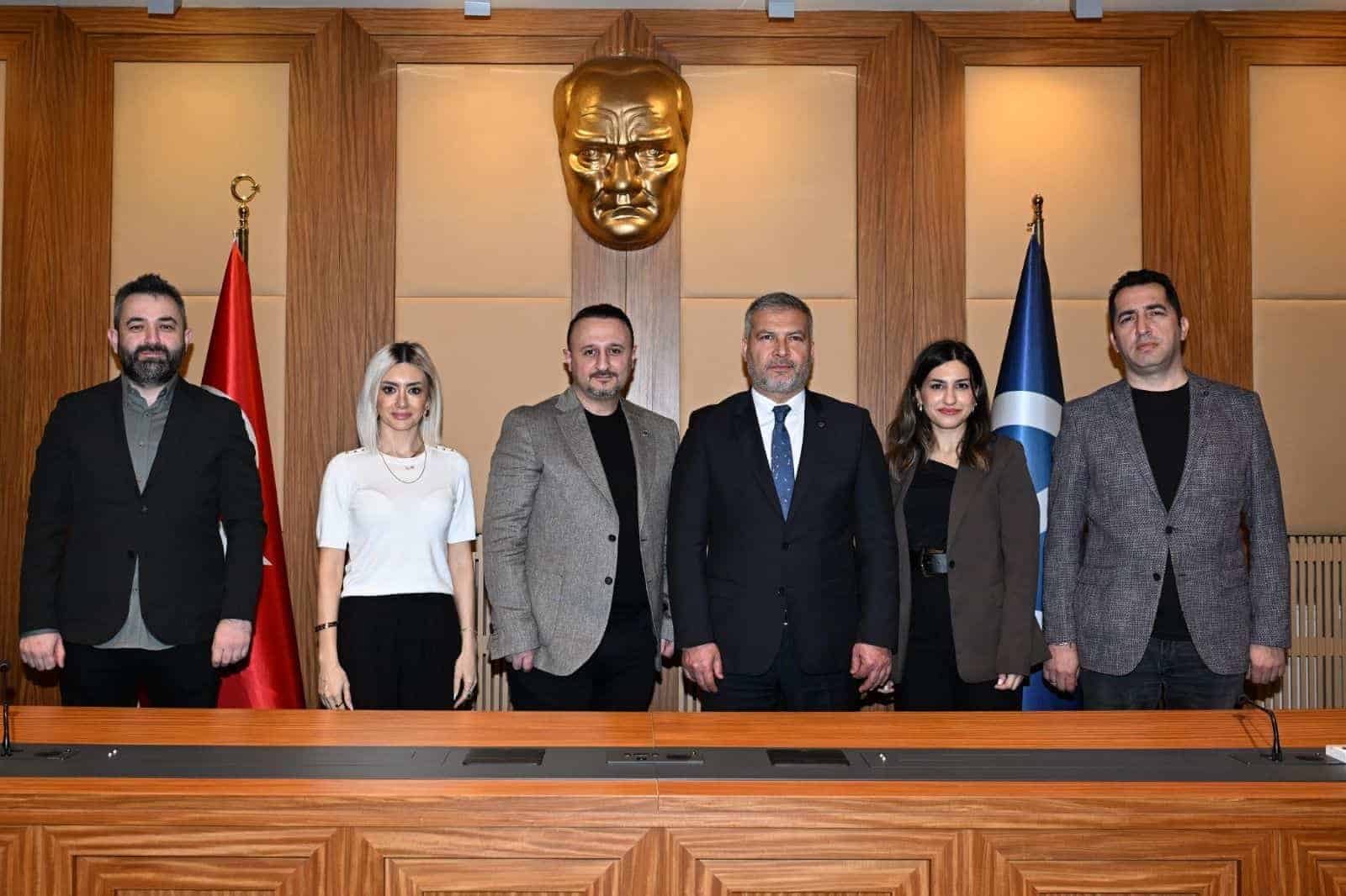 Anadolu Üniversitesi ve Pozitif Teknoloji'den Laboratuvar İş Birliği Protokolü