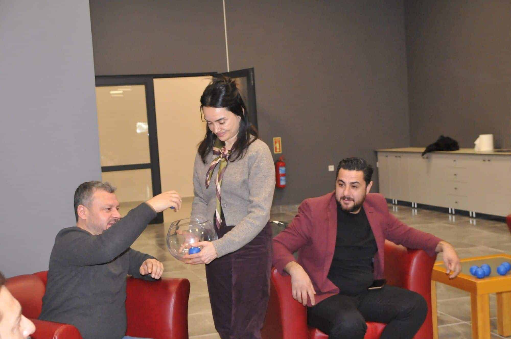 Anadolu Üniversitesi Ramazan Personel Voleybol Turnuvası İçin Hazırlıklar Sürüyor