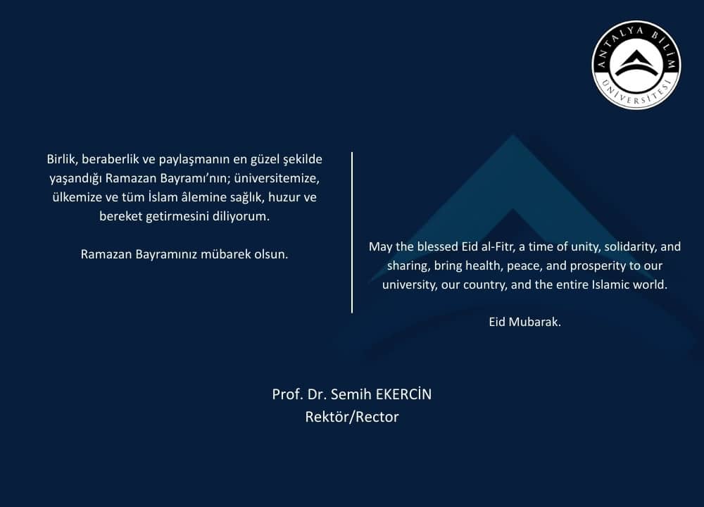 Antalya Bilim Üniversitesi 8 Mart Dünya Kadınlar Günü Semineri ile Kadınların Rolünü Vurguladı