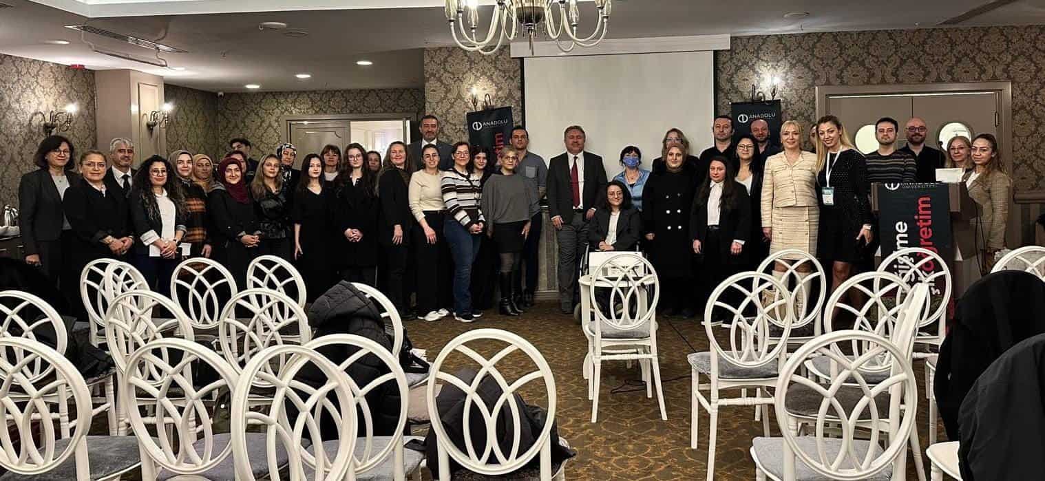 AÖF Kalite Elçileri Projesinin İlk Buluşması Bursa’da Yoğun Katılımla Gerçekleşti