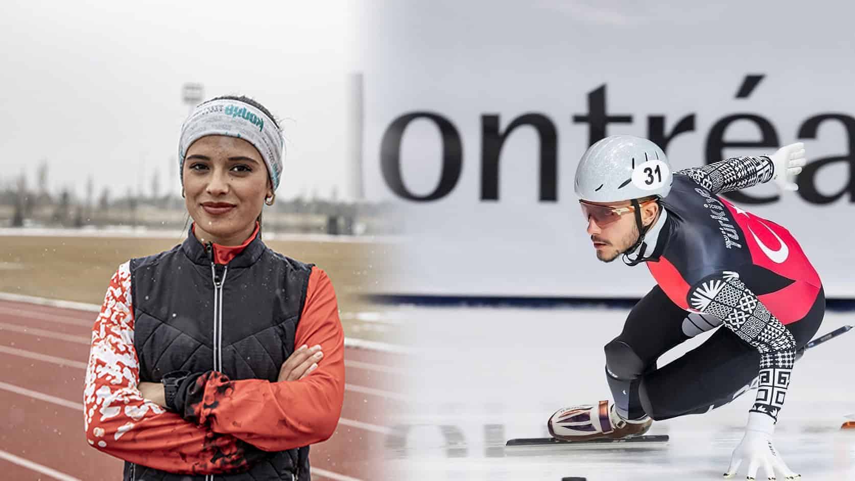 Atatürk Üniversitesi Sporcuları Furkan Akar ve Nursena Çeto’dan Dünya Şampiyonalarında Tarihi Başarılar