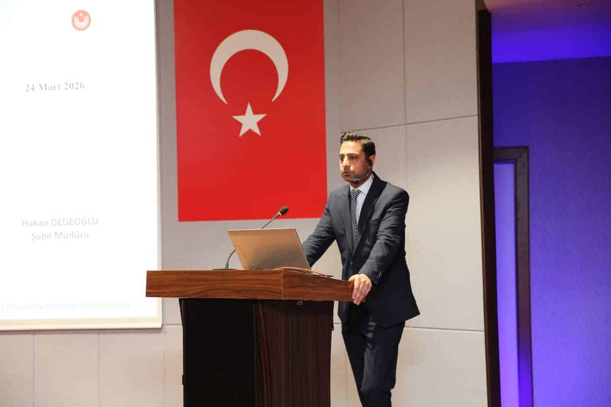 Gazi Üniversitesi'nde Belge Yönetimi ve Arşiv Hizmetleri Eğitimi Gerçekleştirildi