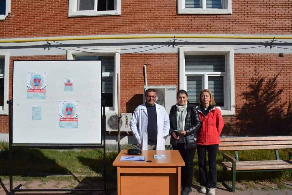 Anadolu Üniversitesi'nde Dünya Böbrek Günü'ne Özel Farkındalık Etkinliği Gerçekleştirildi