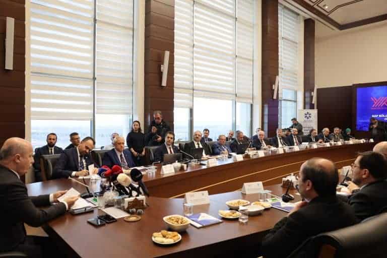 ÜNİDAP 8. Dönem Toplantısı Erzurum’da Akademik İş Birliğiyle Gerçekleşti