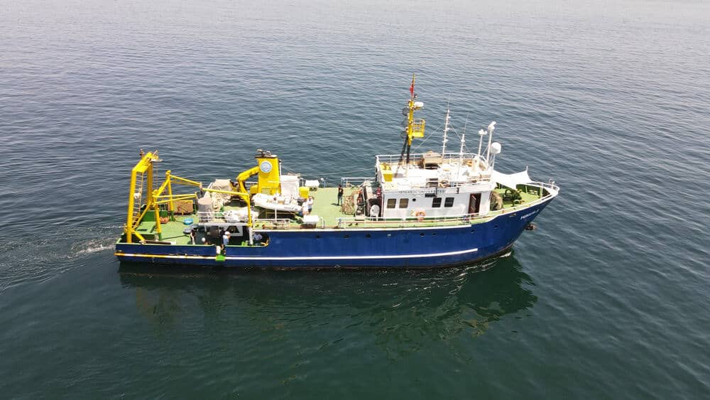 SEA4FUTURE Projesi ile Denizlerin ve Balıkçılığın Sürdürülebilirliği İçin Uluslararası İş Birliği