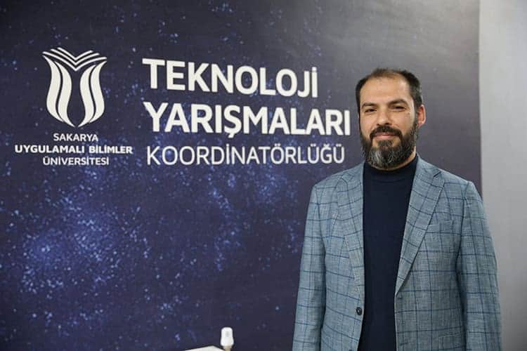 SUBÜ Öğrencileri, Savunma Sanayisine Yönelik Projelerle Milli Teknoloji Hamlesine Katkı Sunuyor