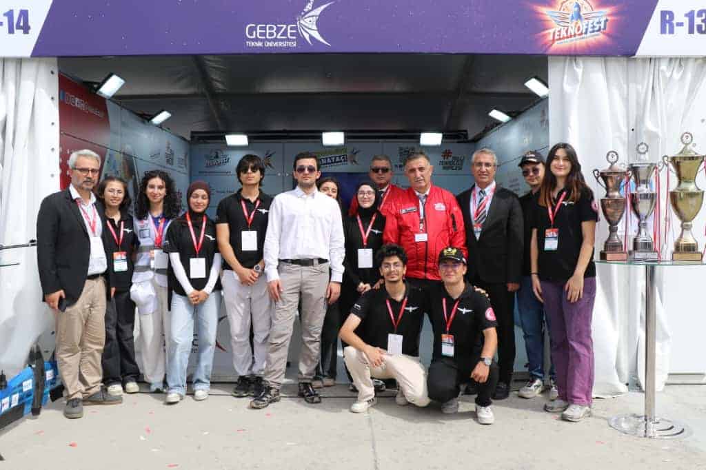 GTÜ Öğrenci Toplulukları, ÜNİDES Programı Kapsamında Altı Proje ile Destek Hakkı Kazandı
