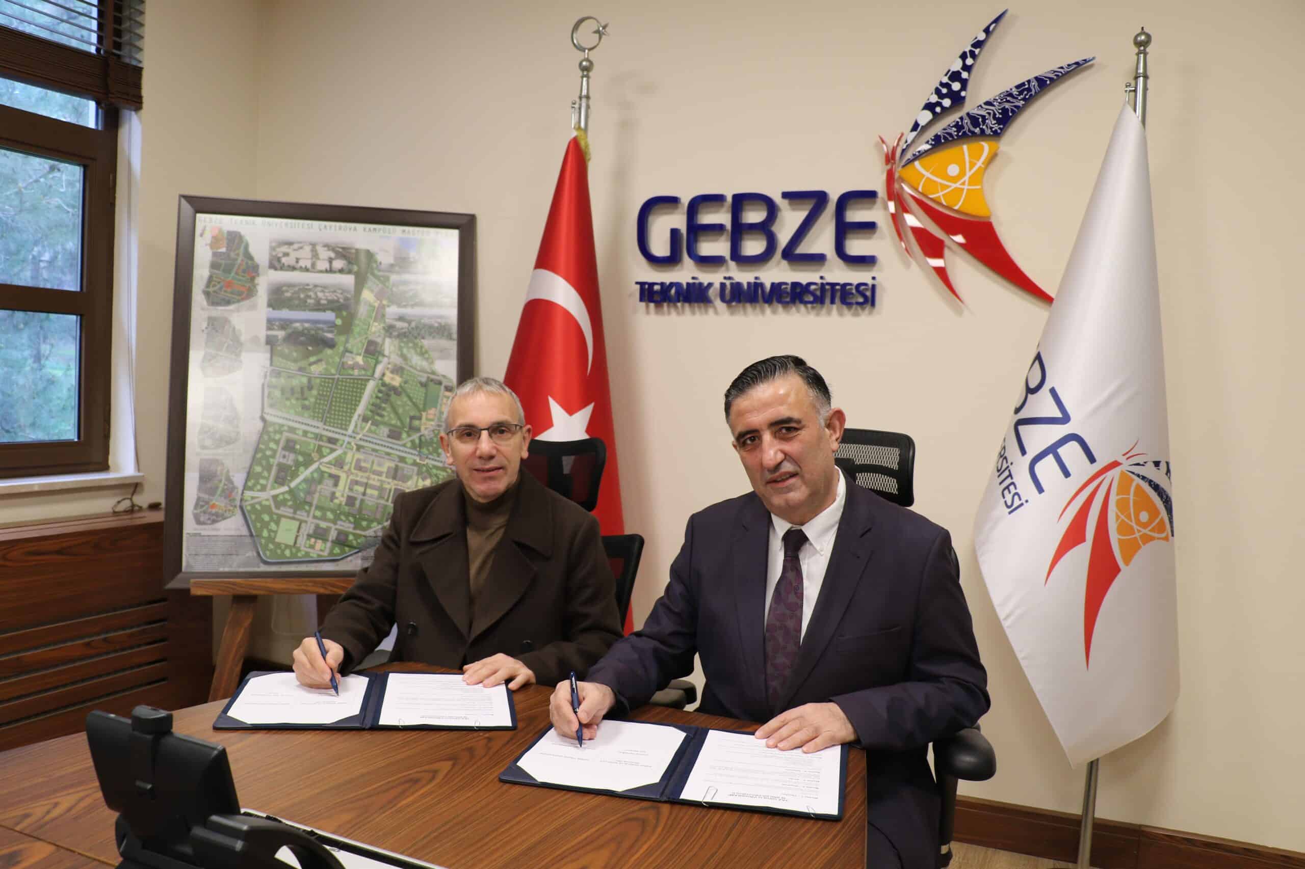 GTÜ ile Gebze Gençlik Spor İlçe Müdürlüğü Yaz Okulu İçin İş Birliği Protokolü İmzaladı