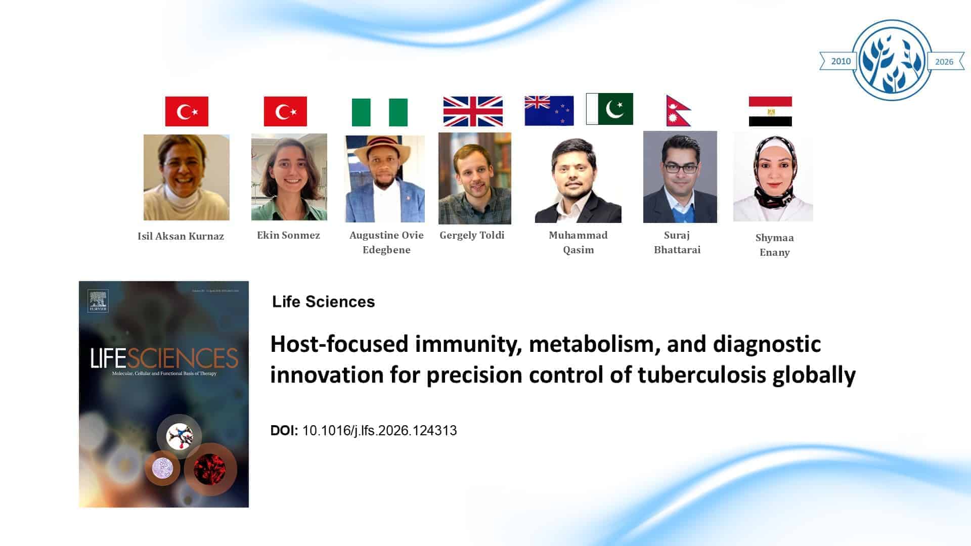 GTÜ ve Global Young Academy’den Tüberküloz Mücadelesinde Bilimsel ve Yenilikçi Katkılar