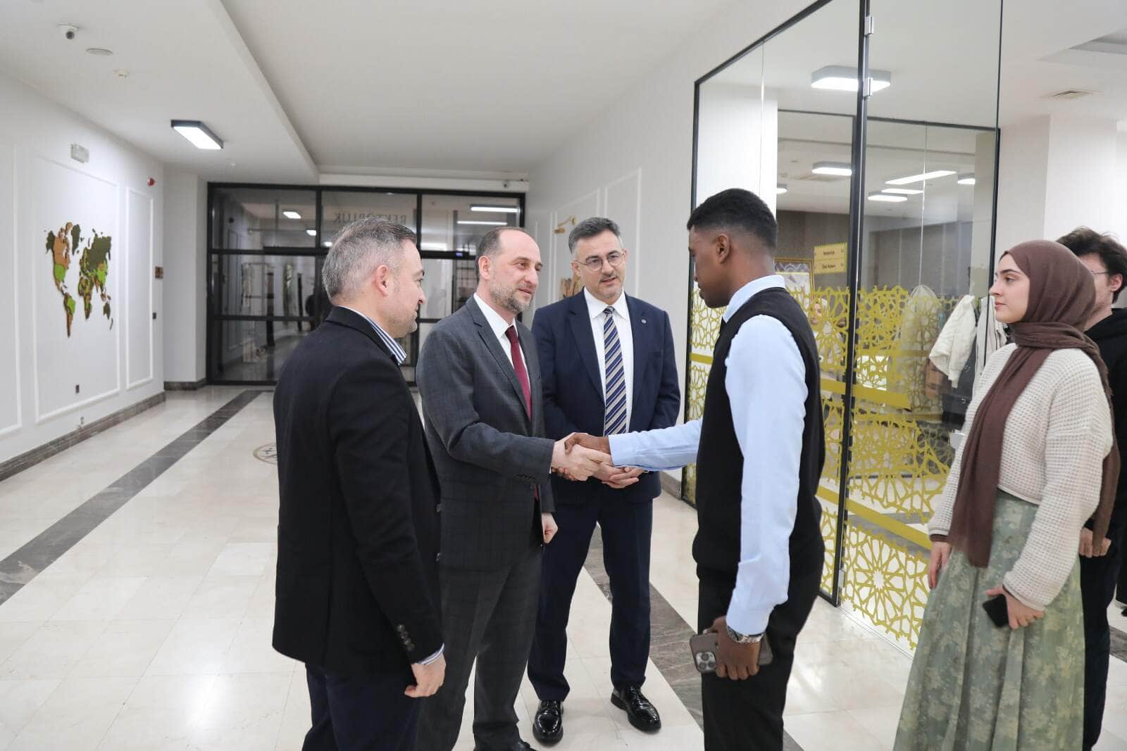 Abdullah Aydın: Havacılıkta Başarı İçin Teknoloji ve Toplumsal Değerler Birlikte Yürümeli