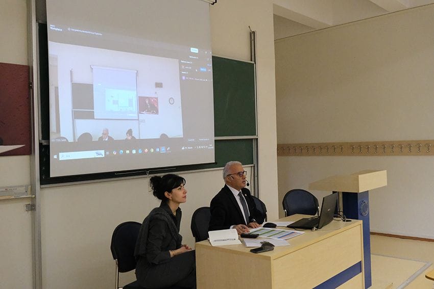 Anadolu Üniversitesi Hukuk Fakültesi’nde Genişletilmiş Akademik Kurul Toplantısı Yapıldı