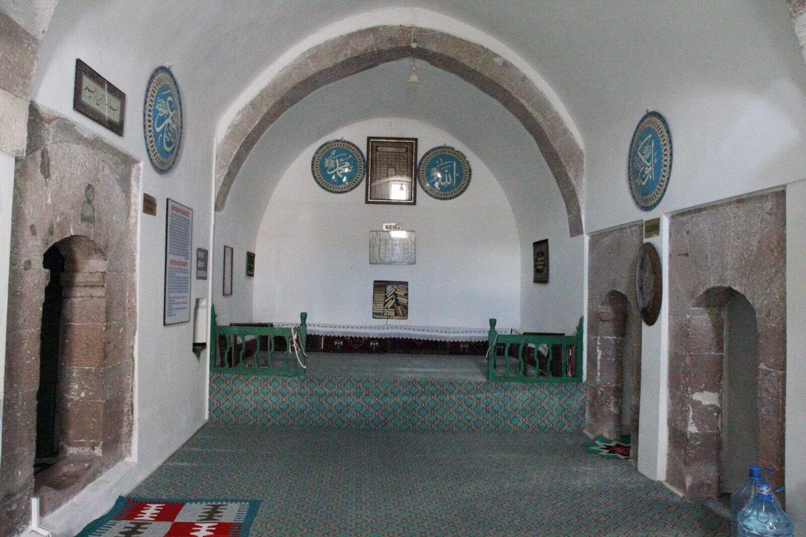 Mahperi Hatun’un Şeyh Turesan Zaviyesi ile Anadolu’daki Tasavvuf Mirasına Katkıları