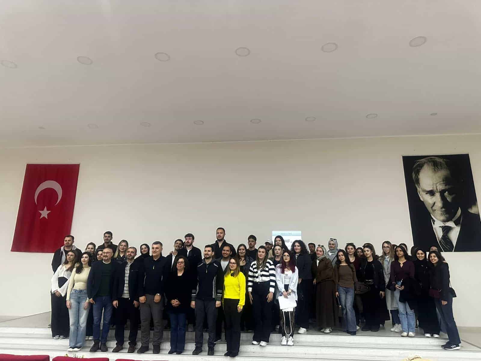 Nazilli İİBF’de Öğrencilere Maliye, Afet ve Finansal Güvenlik Alanlarında Eğitimler Verildi