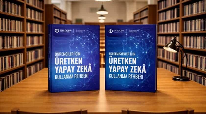 Açıköğretim Fakültesi, yapay zekâ rehberleriyle eğitimde etik dönüşüm sağlıyor