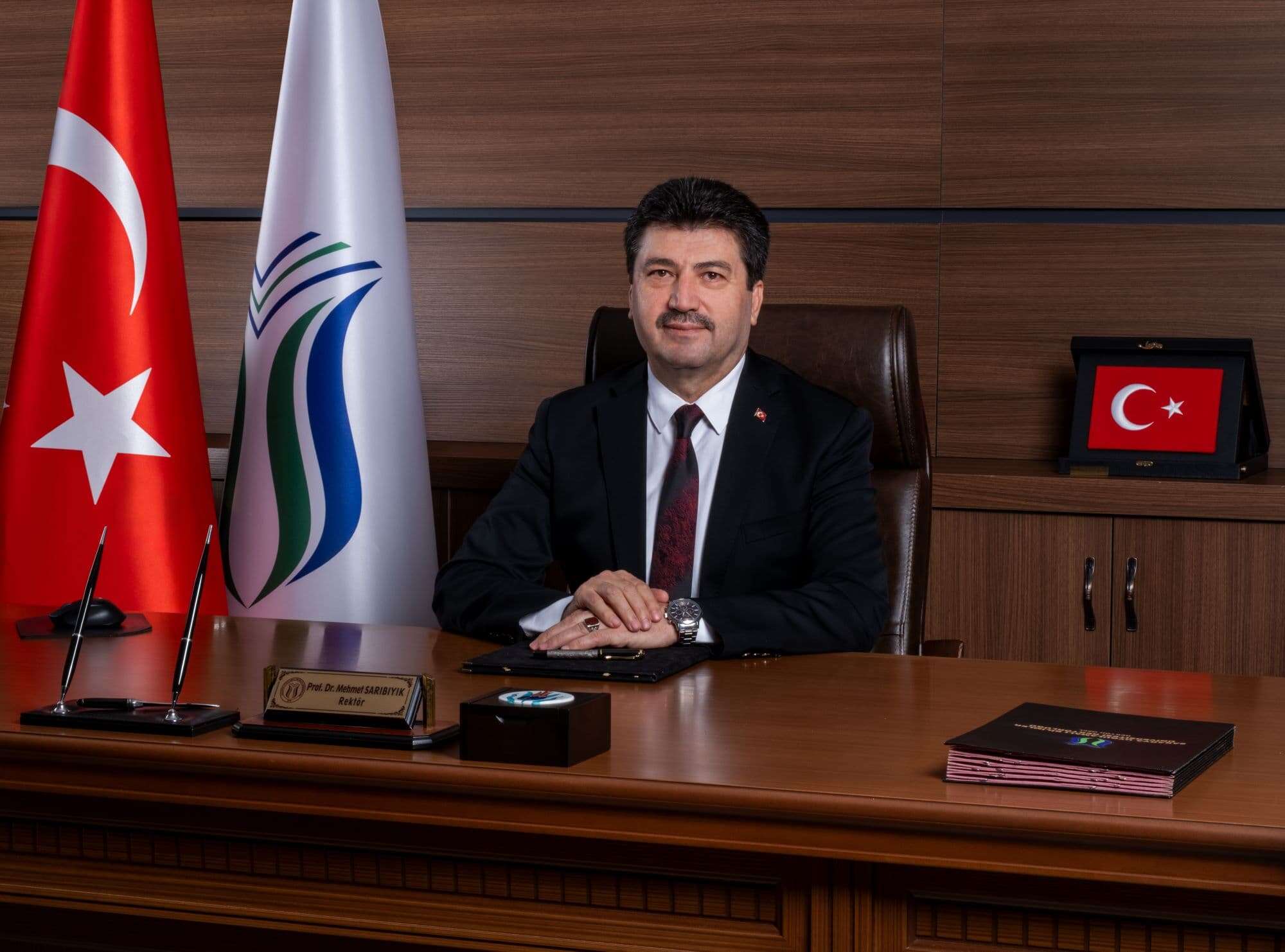 SUBÜ Rektörü Prof. Dr. Mehmet Sarıbıyık’tan Ramazan Bayramı’na Özel Mesaj: Birlik ve Güzellik Temennisi