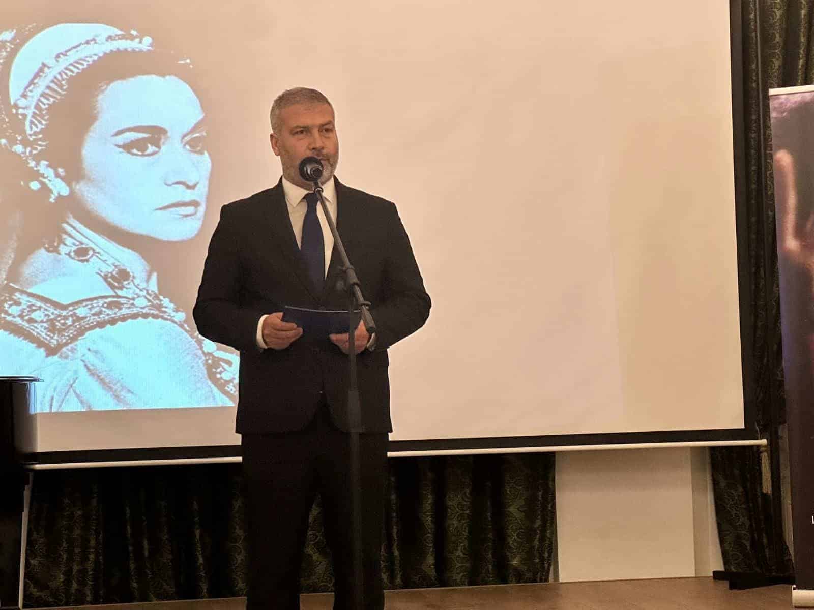 Leyla Gencer’in Anısına Düzenlenen Müzik Gecesi Sanat ve Diplomasiyi İstanbul’da Buluşturdu