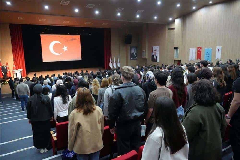 U-FEST, Üniversitemizde Yoğun Katılımla ve Büyük Coşkuyla Gerçekleşti