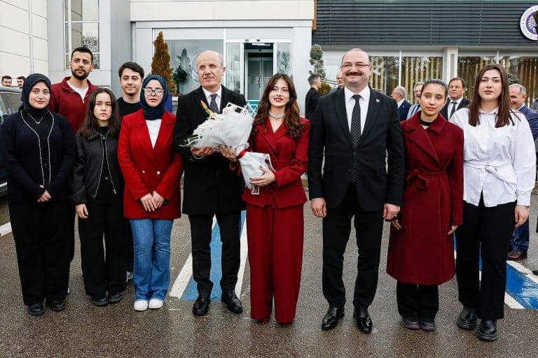 Üniversitelerarası Kurul Yönetim Kurulu Erzurum’da Stratejik Eğitim Gündemiyle Toplandı