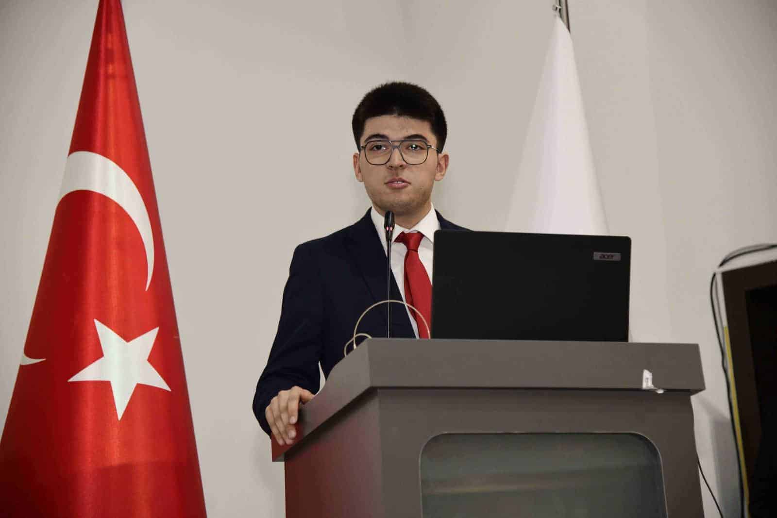 Üniversitemiz Bilim İletişimi Ofisi’nden Gençlere Yönelik Bağımlılık Farkındalığı Söyleşisi