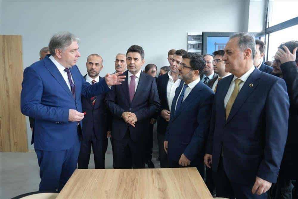 Bilim Kafe İletişim Ofisi Üniversitemizde Açıldı: Öğrencilere Yeni Bir Buluşma Alanı