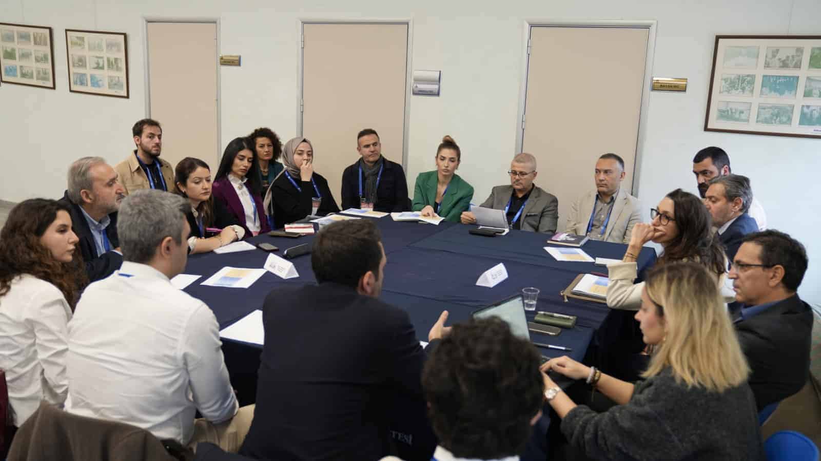 Yapım Yönetimi Yüksek Lisans Programlarında Sektör İhtiyaçları Raporu Yayımlandı