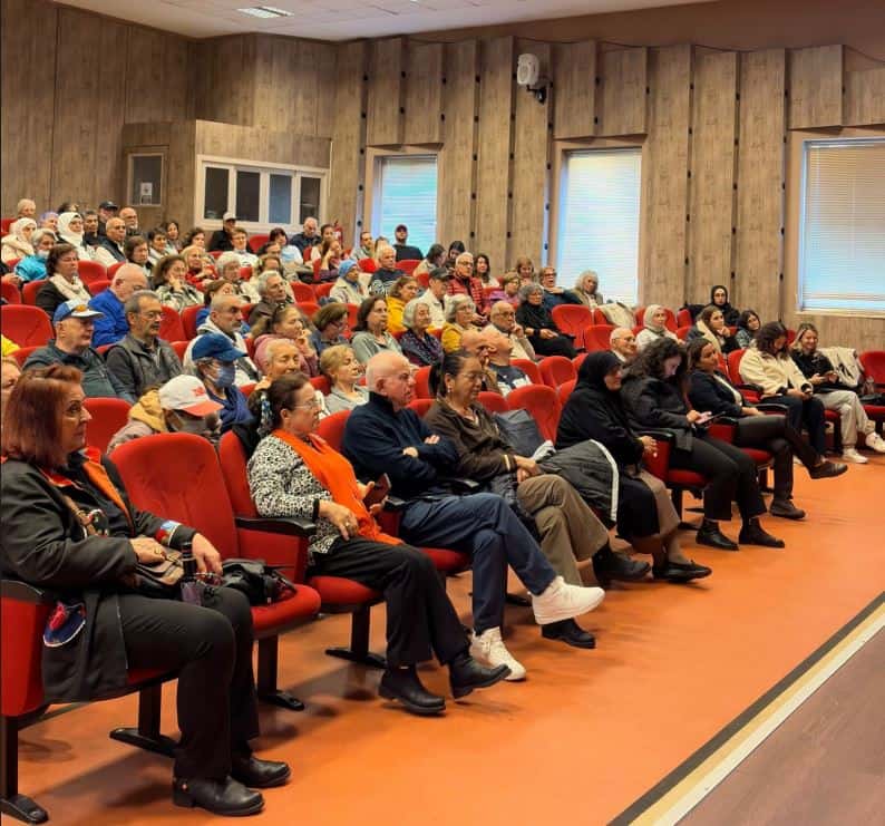 Akdeniz Üniversitesi'nde Yaşlılara Saygı Haftası Etkinlikleriyle Kuşaklar Arası Dayanışma Artırıldı
