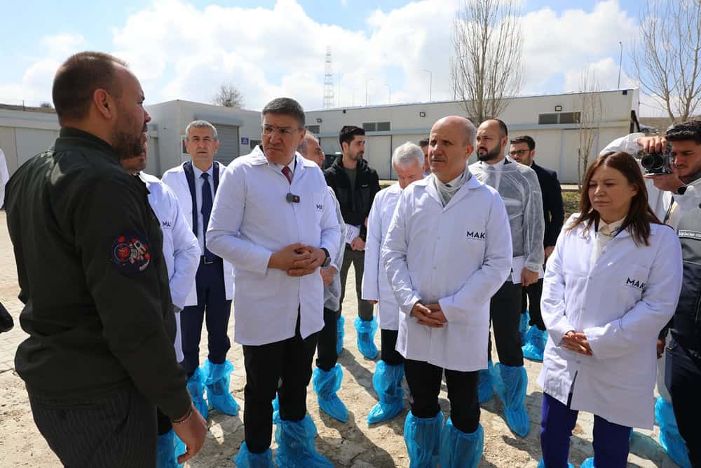 YÖK ile Tarım Teknolojileri Kümelenmesi arasında protokol: Uygulamalı eğitim ve Ar-Ge çiftlikleri Burdur’da ele alındı