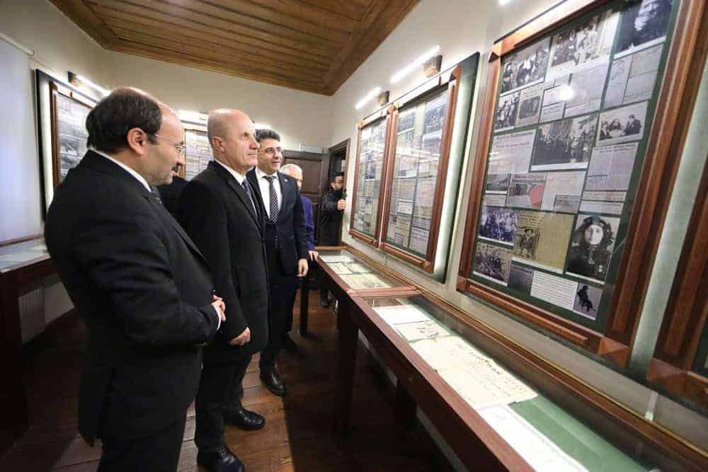 YÖK Başkanı Özvar: Üniversiteler Toplumla İç İçe ve Bölgesel Kalkınmada Etkin Olmalı