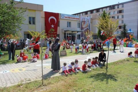 Akdeniz Üniversitesi 75. Yıl Kreş ve Çocuk Kulübü’nde 23 Nisan Renkli Etkinliklerle Kutlandı