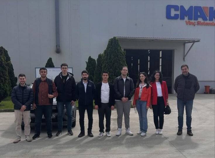 CMAK Vinç’te Gerçekleştirilen TÜBİTAK 2209-B Veri Toplama Çalışmalarında Akademisyen ve Öğrenci Katılımı