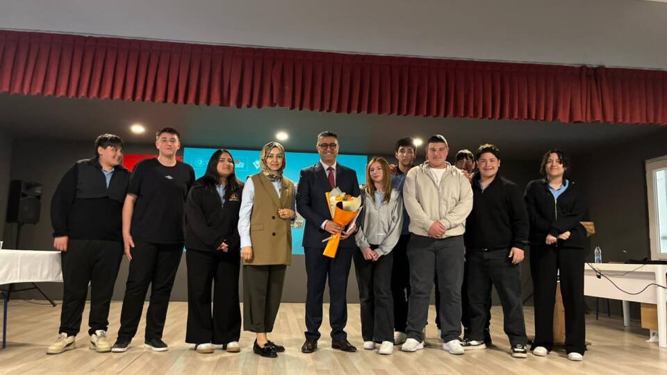 Akçakoca’da Öğrencilerle Güvenli Gıda ve Bilinçli Tüketim Söyleşisi