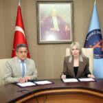 Akdeniz Üniversitesi ve Göynük Fen Lisesi Arasında 4 Yıllık Eğitim Protokolleri Hayata Geçiyor