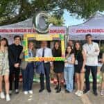 Akdeniz Üniversitesi’nde Kahve Festivali Kampüs Topluluğunu Bir Araya Getirdi